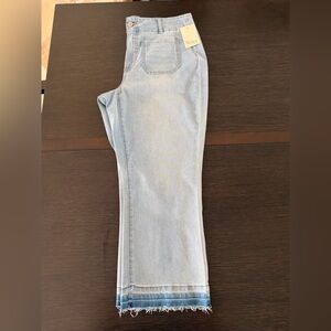 Nurture Light Wash Women's Jeans